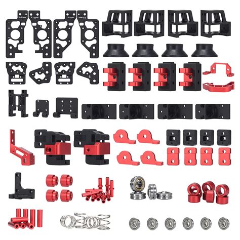 light weight cnc parts|Enhance Voron 2.4 with Quality CNC Parts .